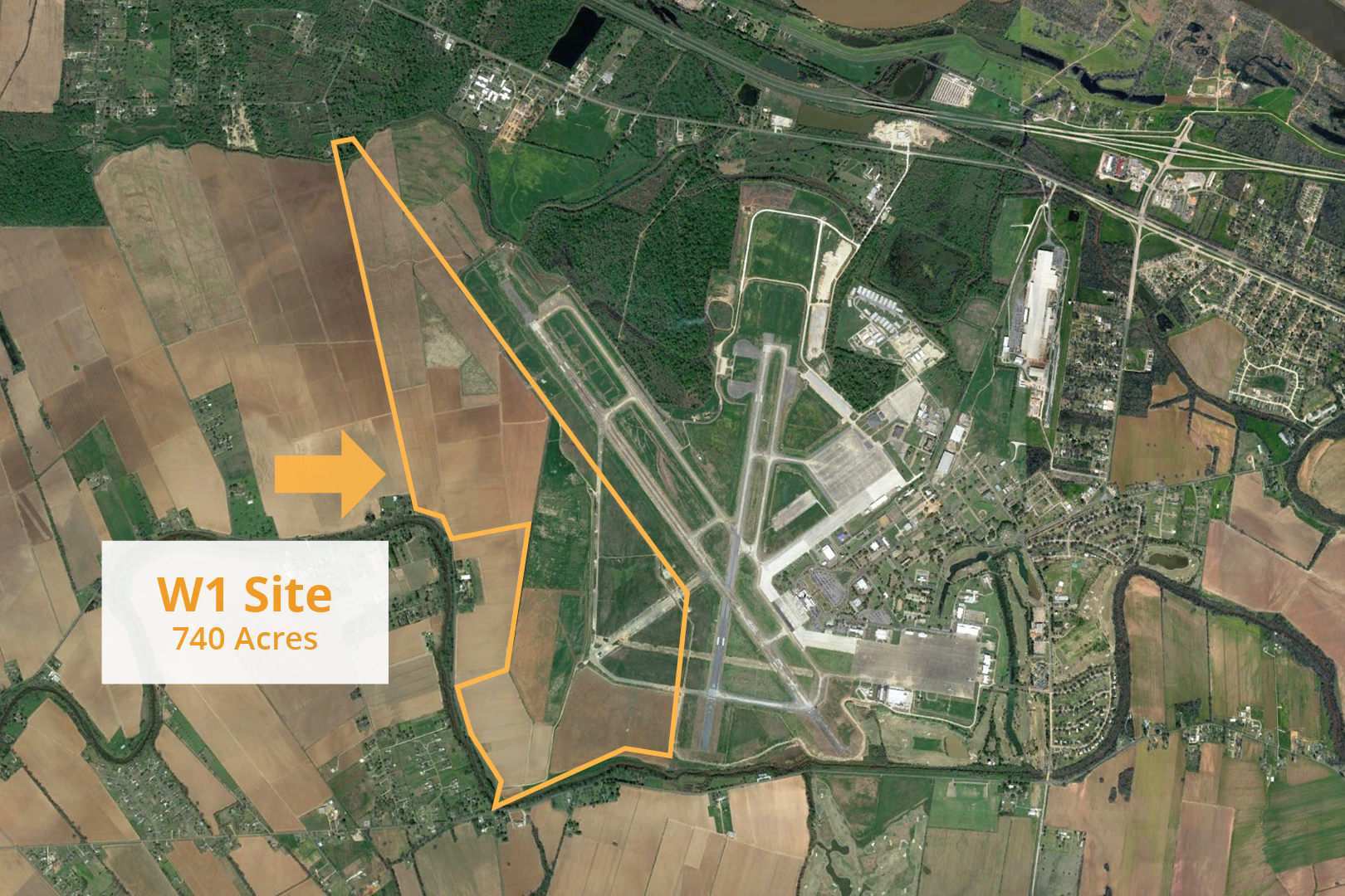 Aipark Buildings England Airpark