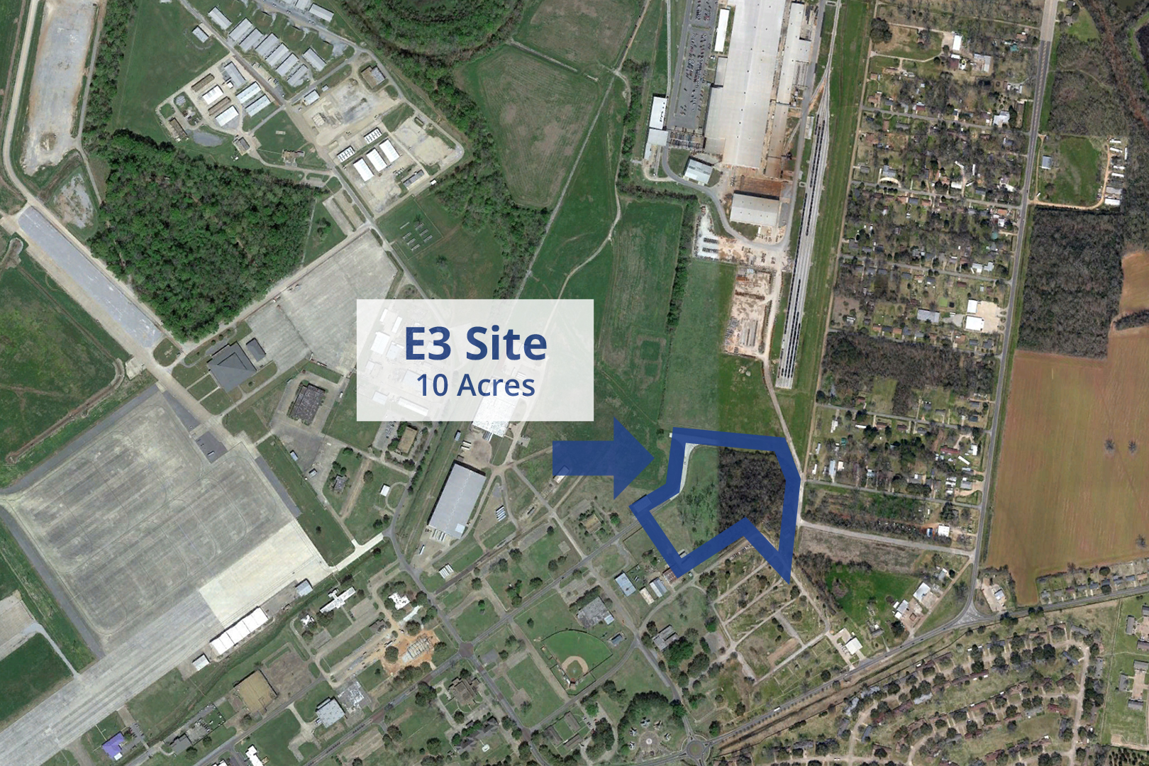 Business – England Airpark